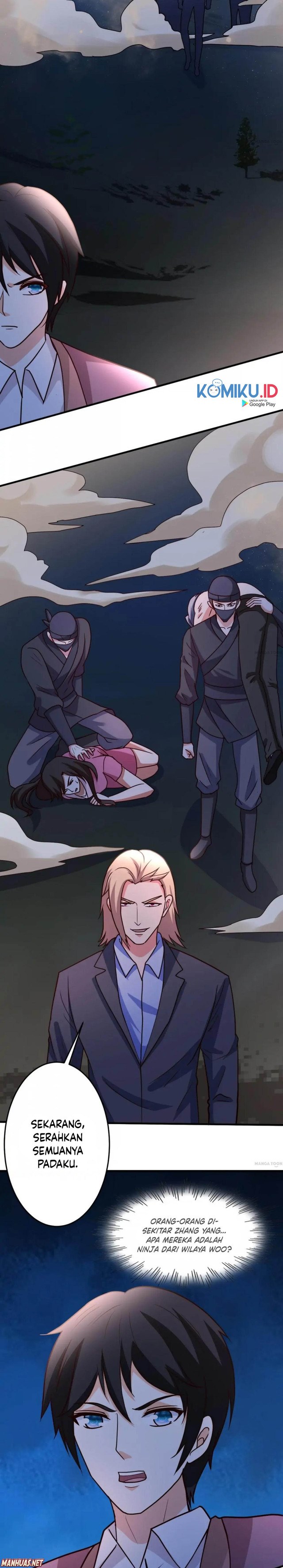 Urban Leveling Chapter 106 Gambar 13