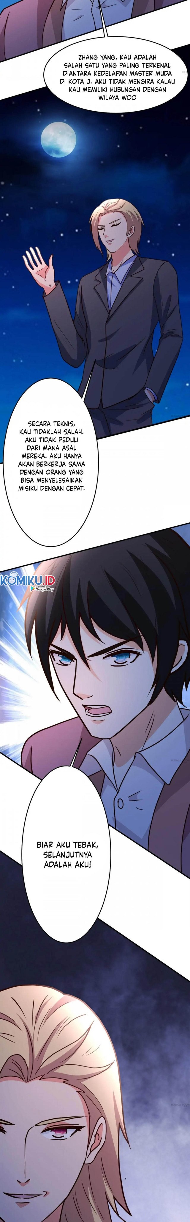 Urban Leveling Chapter 106 Gambar 14
