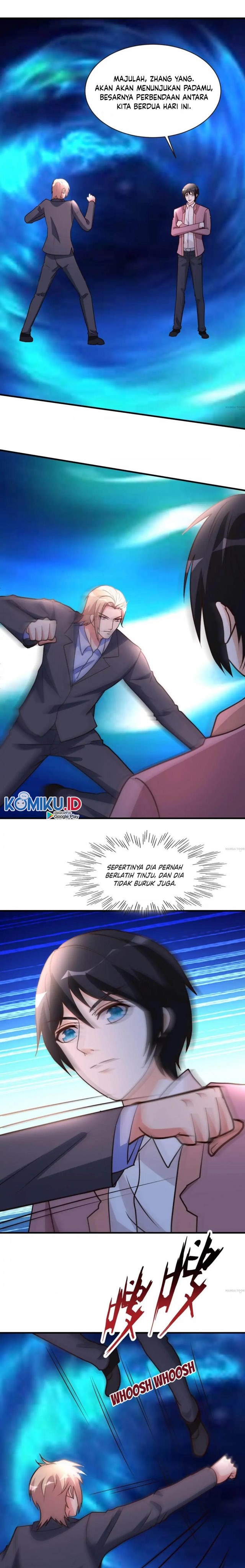 Urban Leveling Chapter 109 Gambar 1