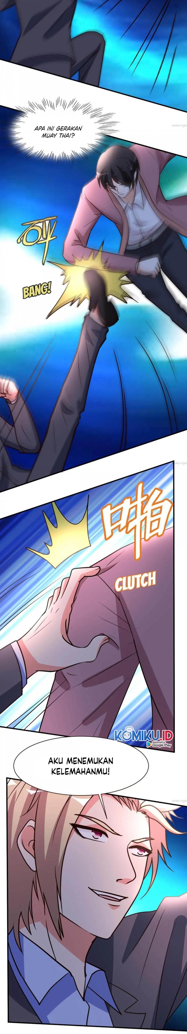 Urban Leveling Chapter 109 Gambar 2