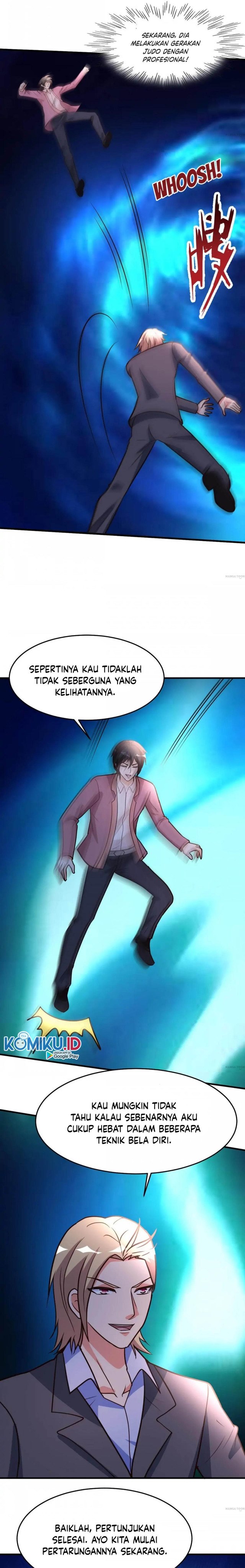 Urban Leveling Chapter 109 Gambar 3