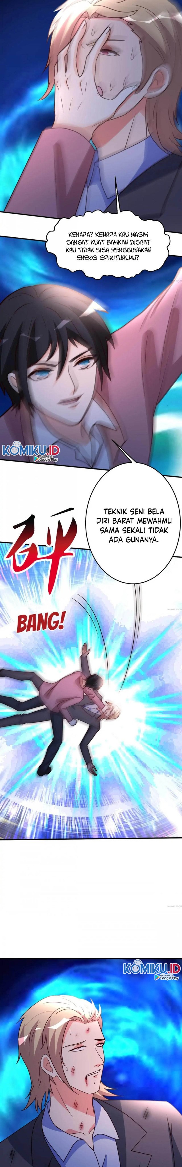 Urban Leveling Chapter 109 Gambar 9