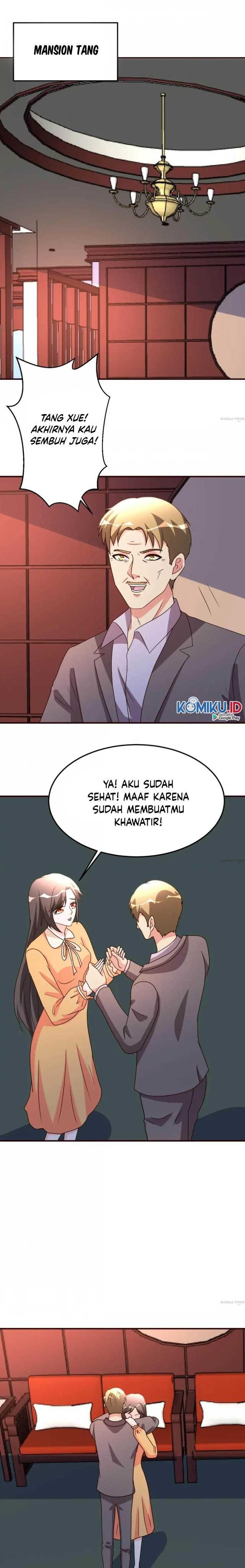Urban Leveling Chapter 126 Gambar 1
