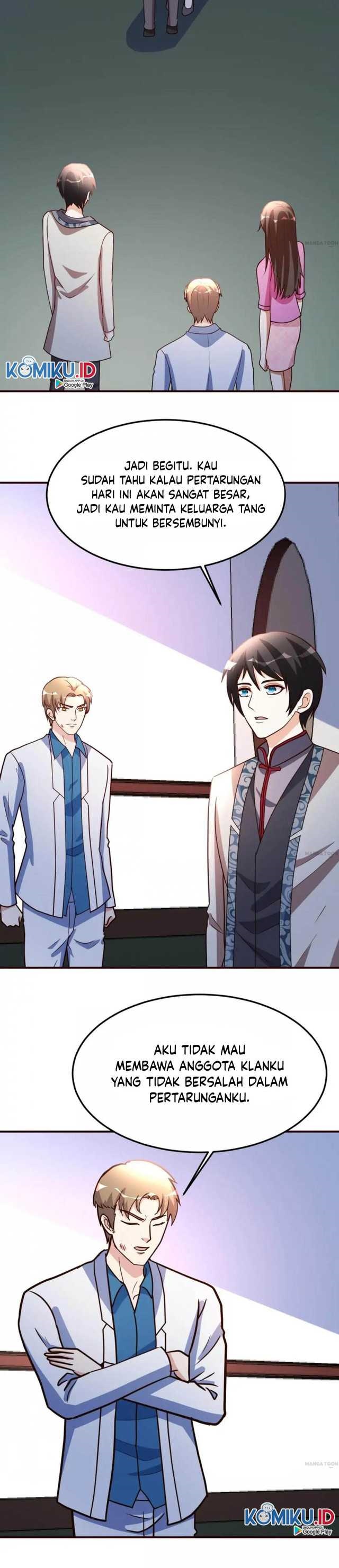 Urban Leveling Chapter 126 Gambar 2
