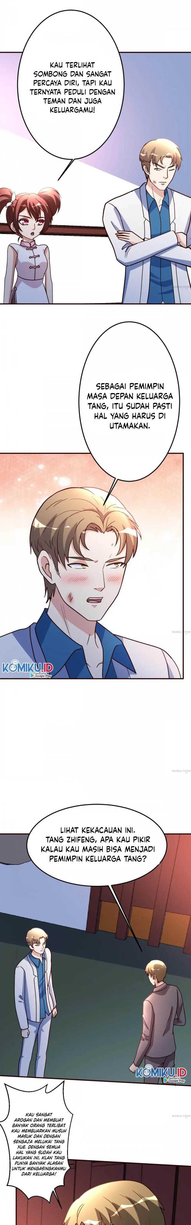 Urban Leveling Chapter 126 Gambar 3
