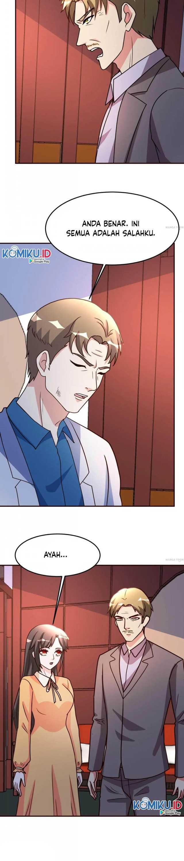 Urban Leveling Chapter 126 Gambar 4