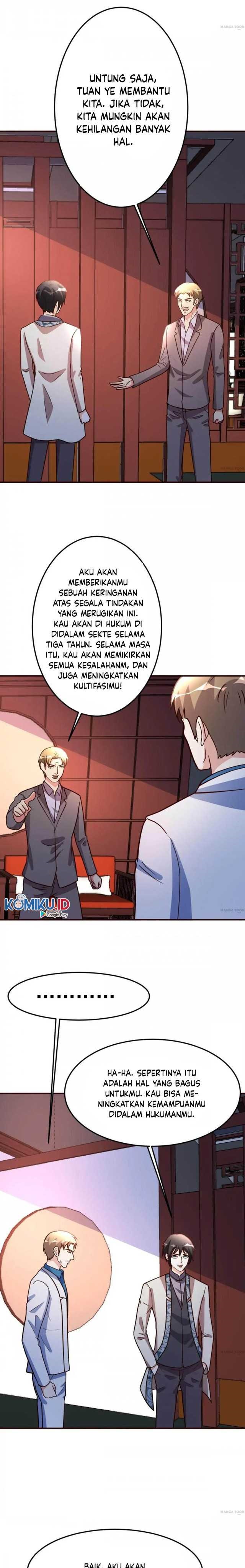 Urban Leveling Chapter 126 Gambar 5