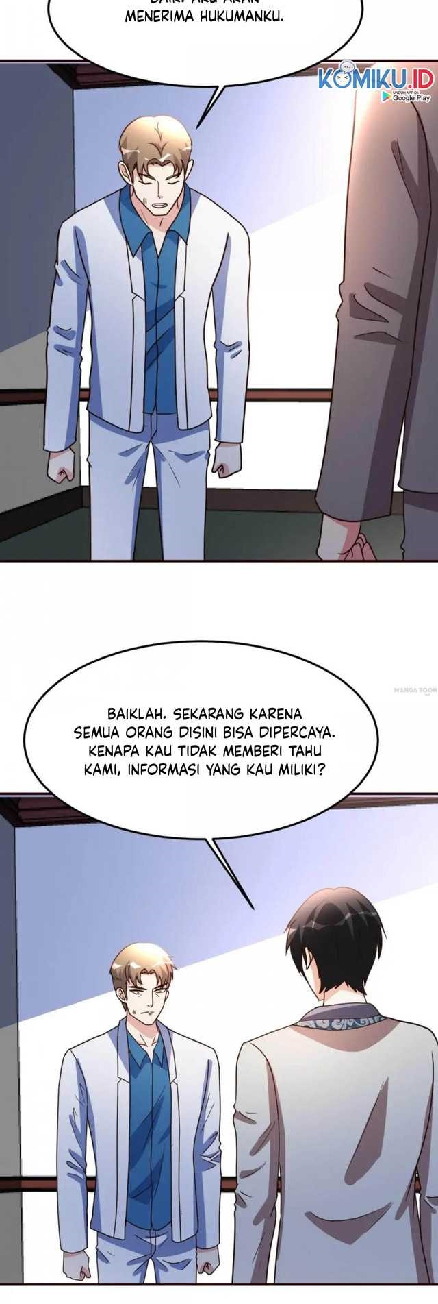 Urban Leveling Chapter 126 Gambar 6