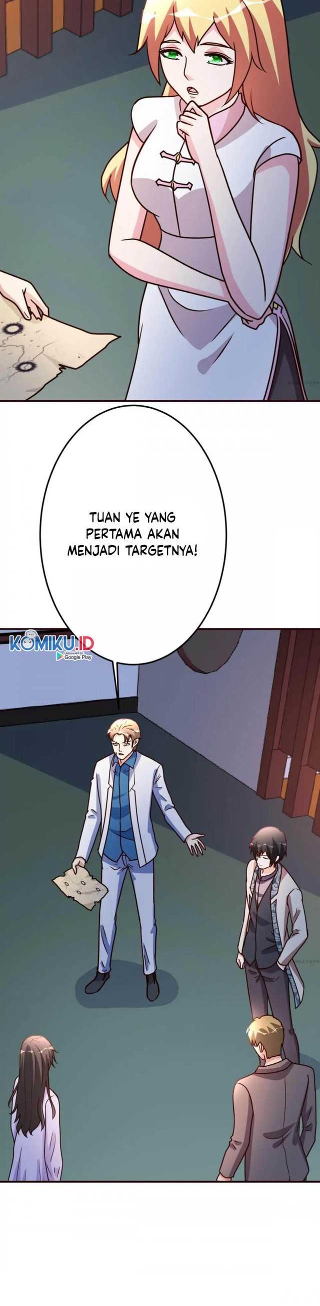 Urban Leveling Chapter 126 Gambar 8