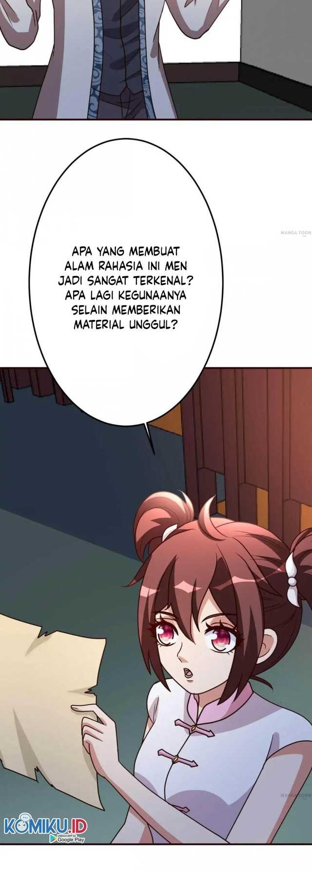 Urban Leveling Chapter 126 Gambar 10
