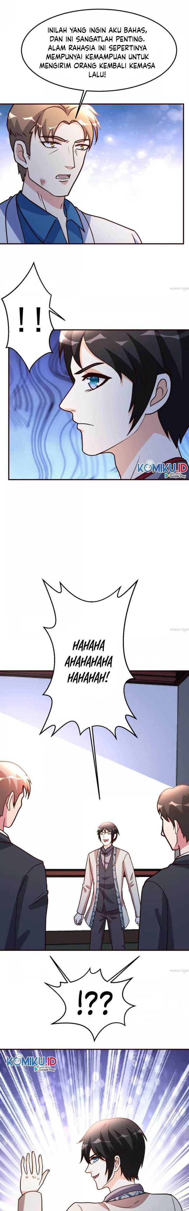 Urban Leveling Chapter 126 Gambar 11