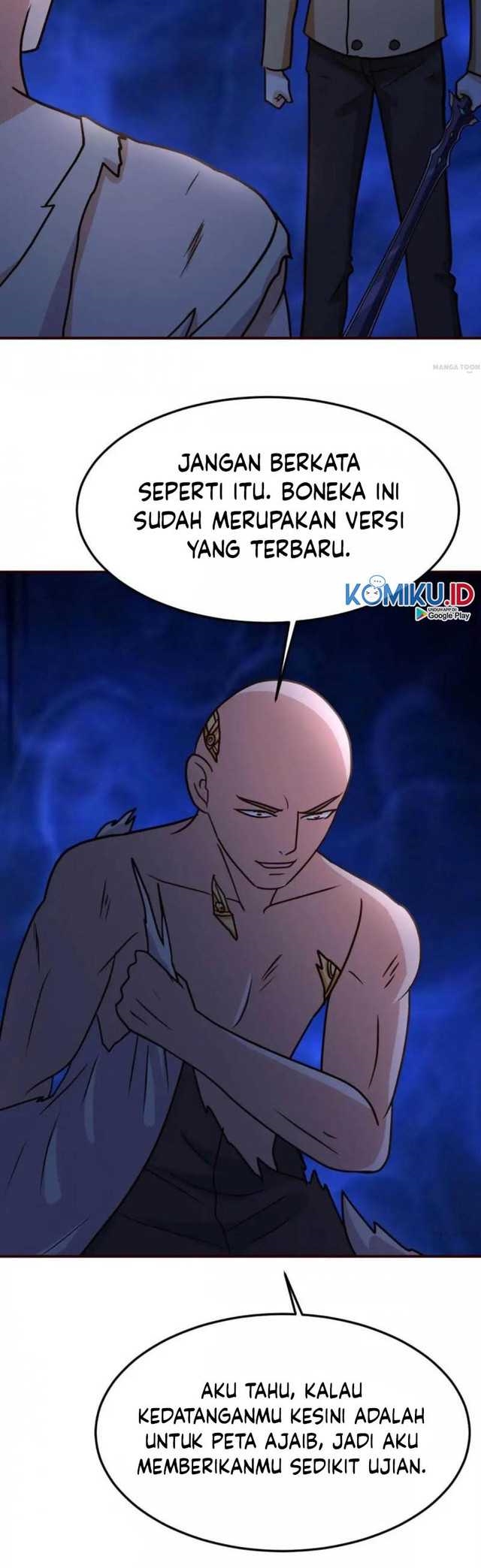 Urban Leveling Chapter 129 Gambar 2