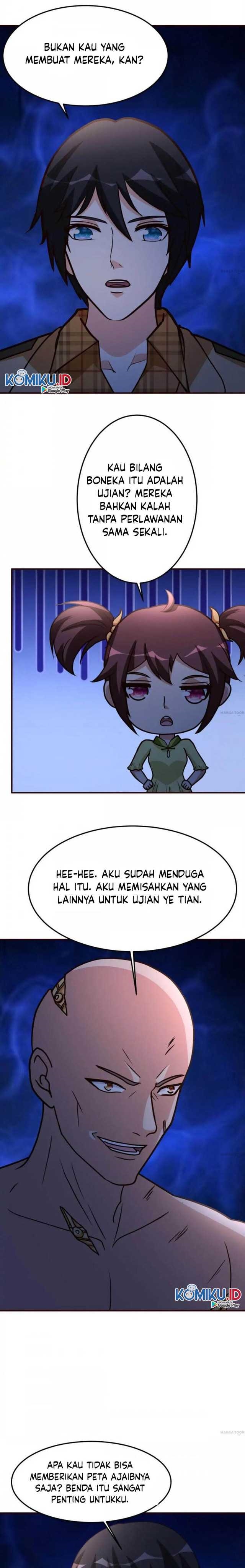 Urban Leveling Chapter 129 Gambar 3