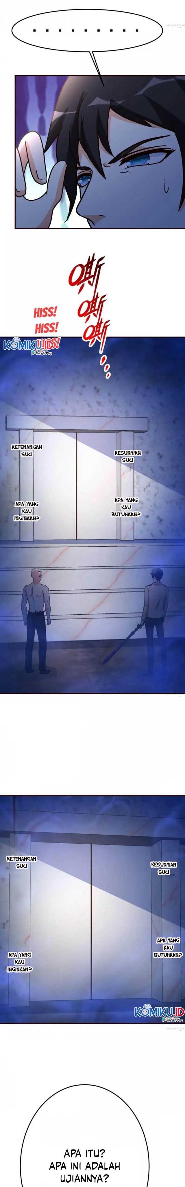 Urban Leveling Chapter 129 Gambar 5