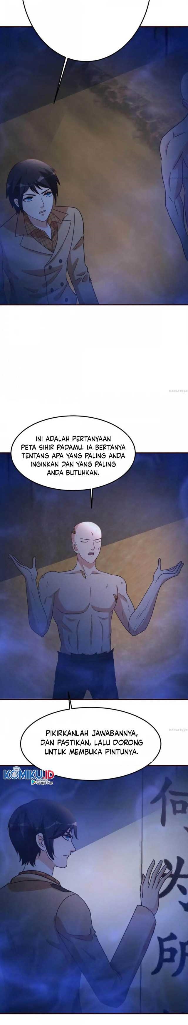Urban Leveling Chapter 129 Gambar 6
