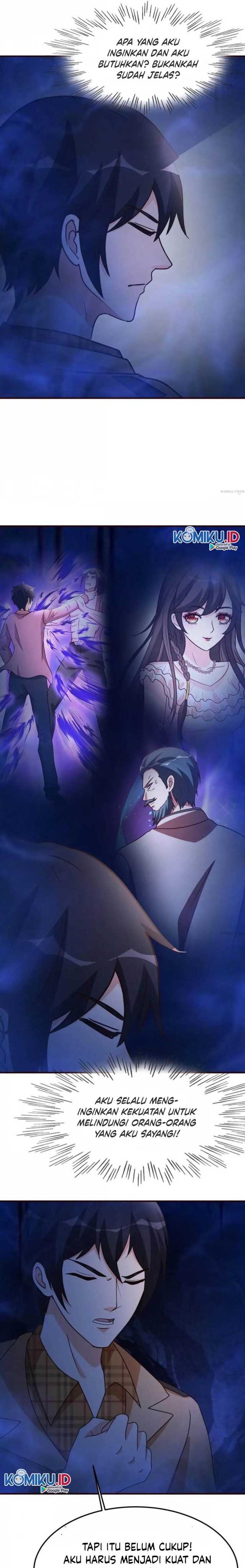 Urban Leveling Chapter 129 Gambar 7