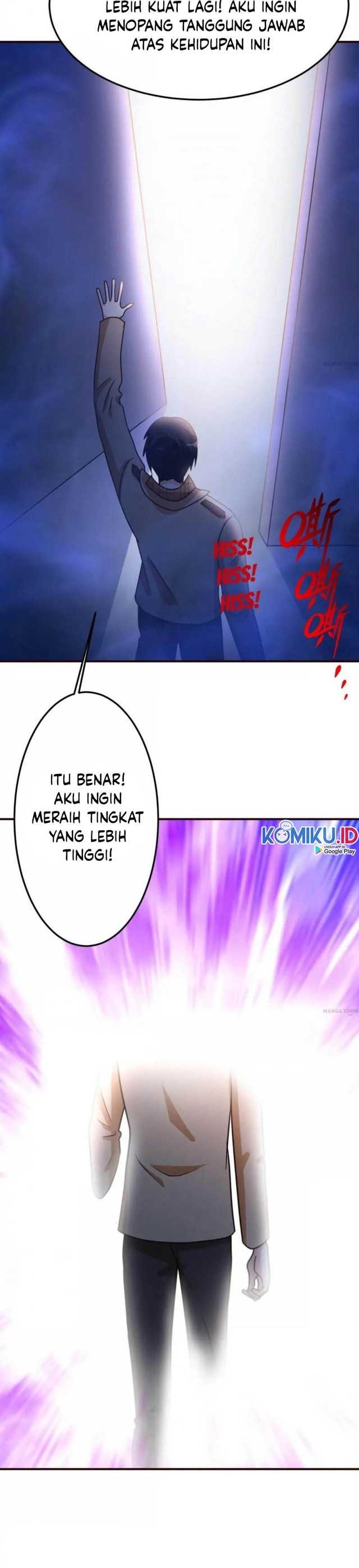 Urban Leveling Chapter 129 Gambar 8