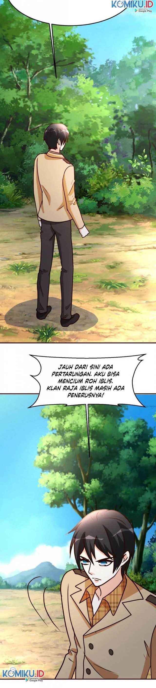 Urban Leveling Chapter 129 Gambar 10