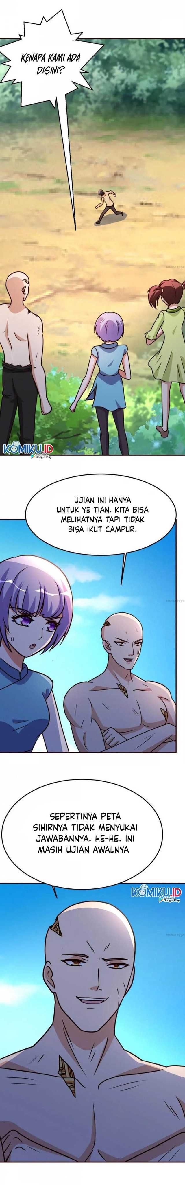 Urban Leveling Chapter 129 Gambar 11