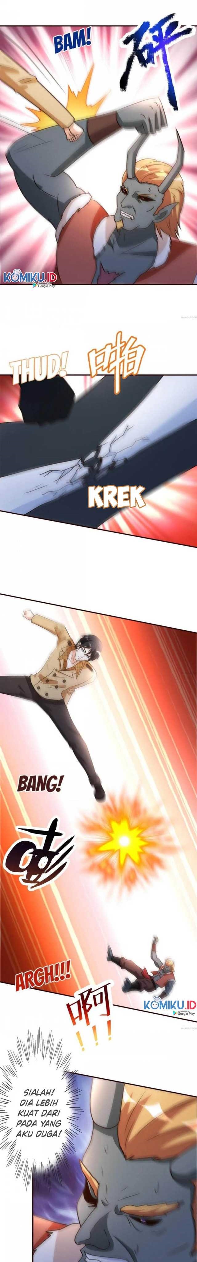Urban Leveling Chapter 133 Gambar 1