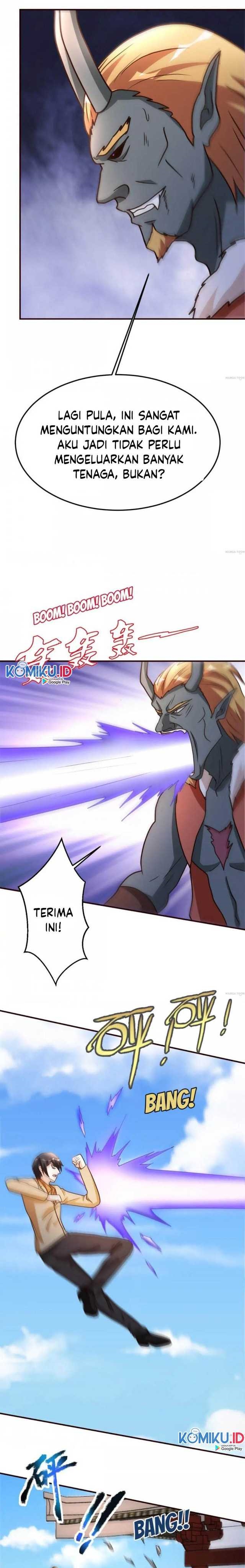 Urban Leveling Chapter 133 Gambar 3