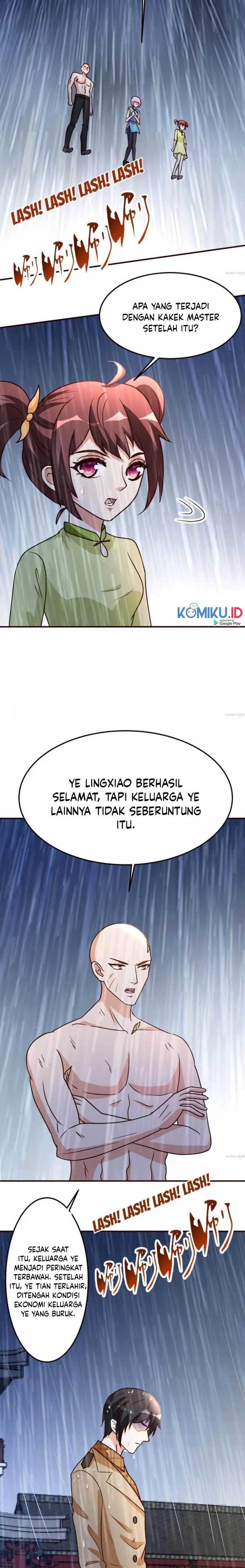 Urban Leveling Chapter 133 Gambar 10
