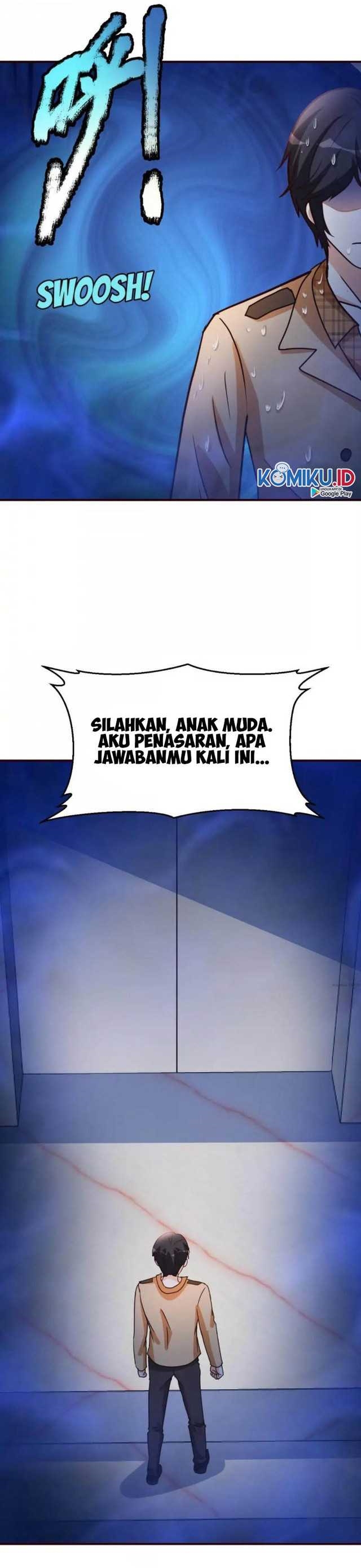 Urban Leveling Chapter 133 Gambar 12