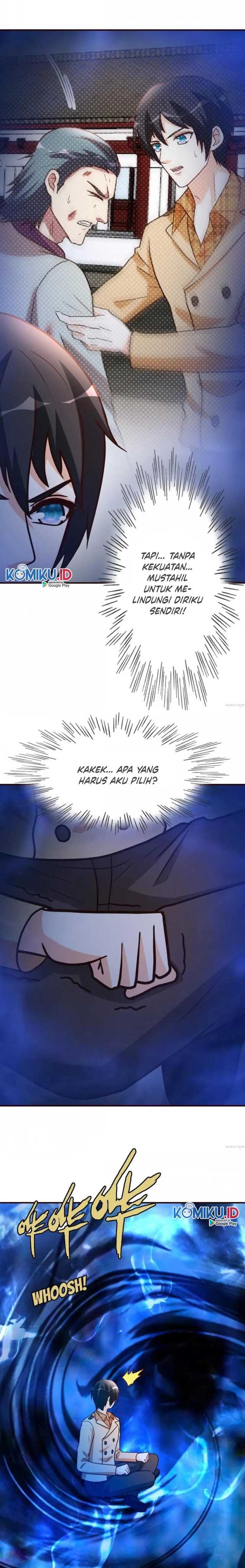 Urban Leveling Chapter 134 Gambar 1