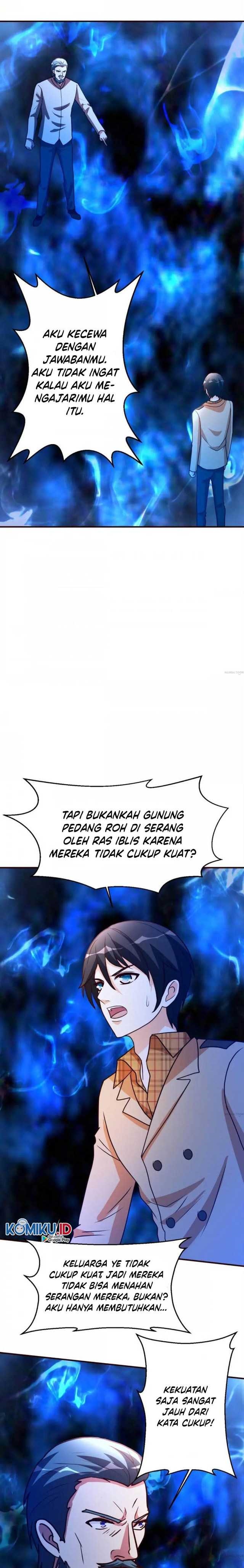 Urban Leveling Chapter 134 Gambar 4