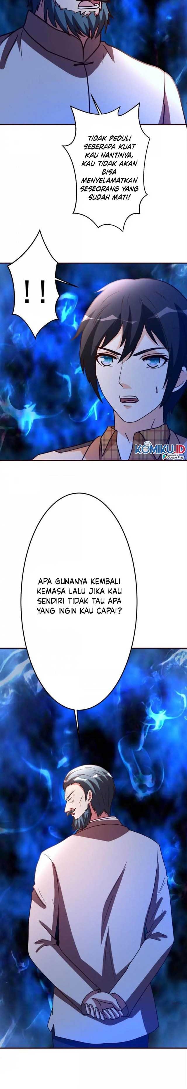 Urban Leveling Chapter 134 Gambar 5