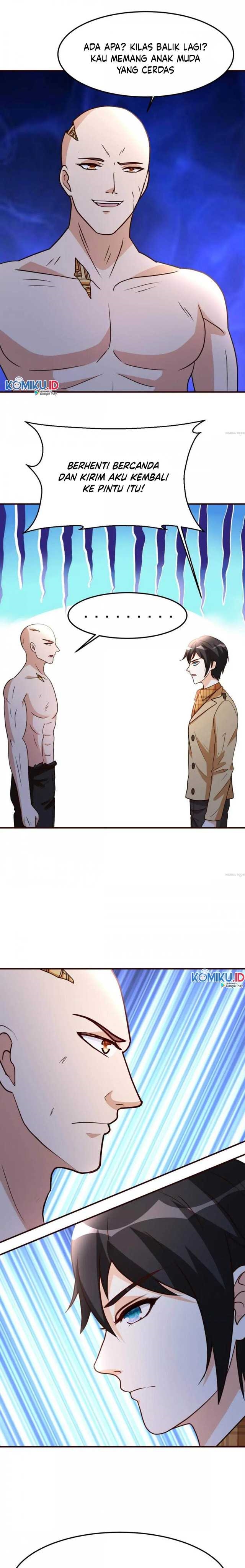 Urban Leveling Chapter 135 Gambar 1
