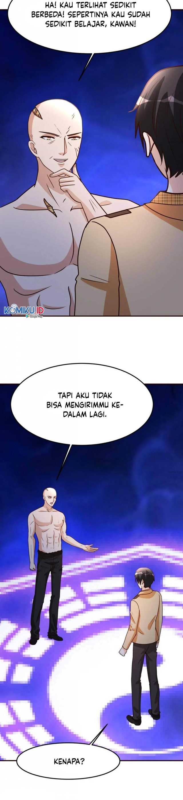Urban Leveling Chapter 135 Gambar 2