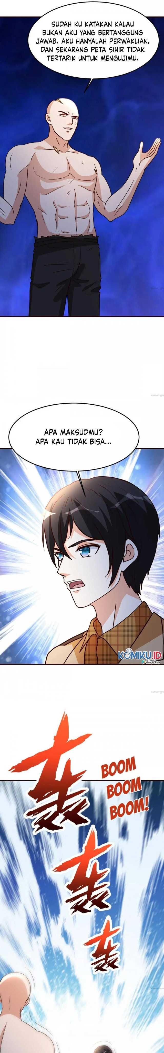 Urban Leveling Chapter 135 Gambar 3