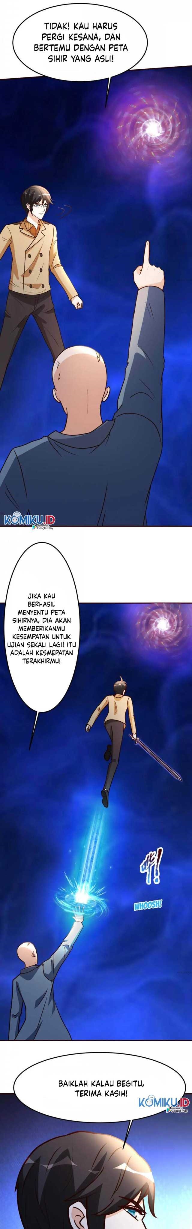 Urban Leveling Chapter 135 Gambar 5