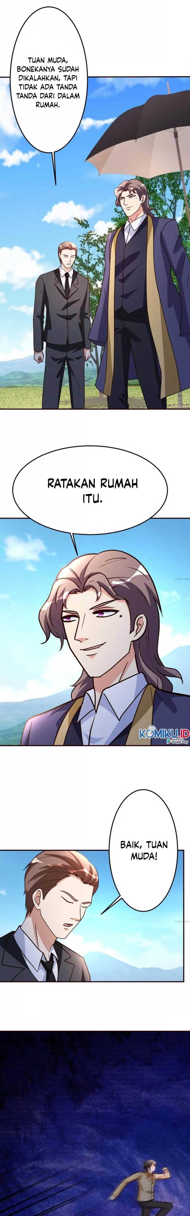Urban Leveling Chapter 135 Gambar 7