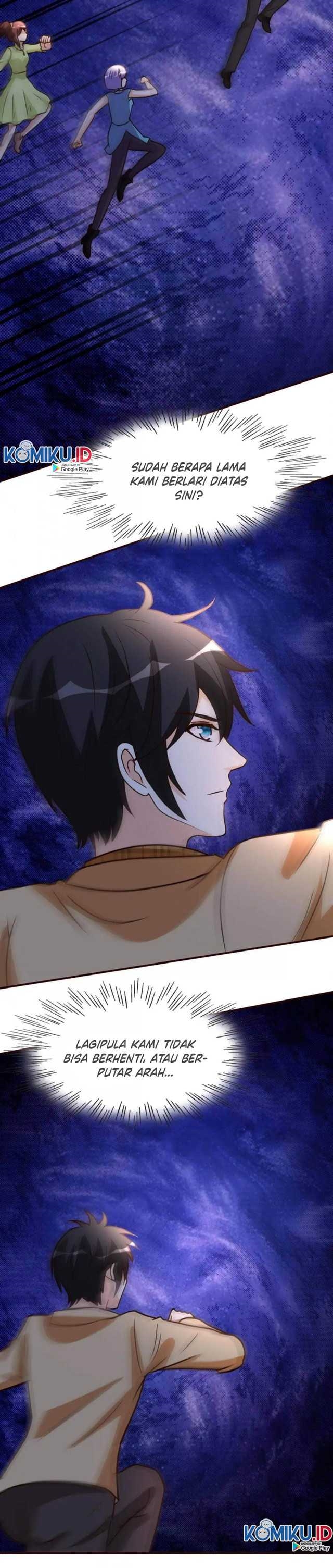 Urban Leveling Chapter 135 Gambar 8