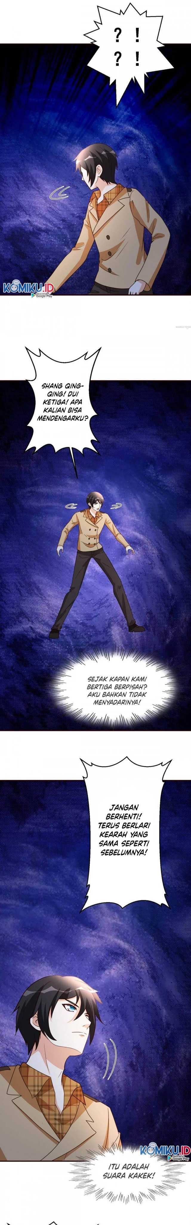 Urban Leveling Chapter 135 Gambar 9