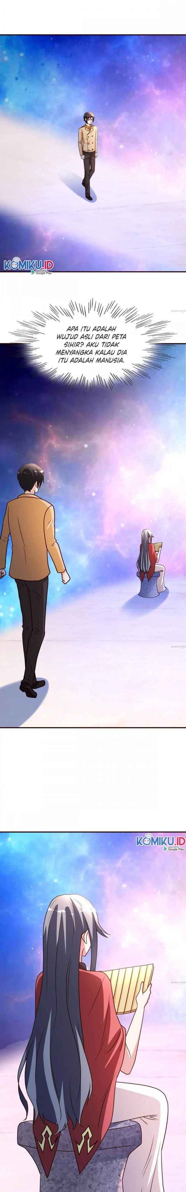 Urban Leveling Chapter 136 Gambar 1