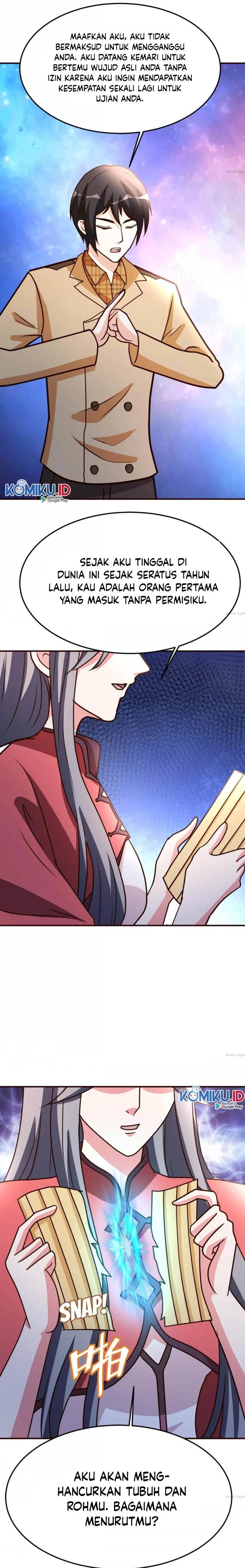 Urban Leveling Chapter 136 Gambar 3