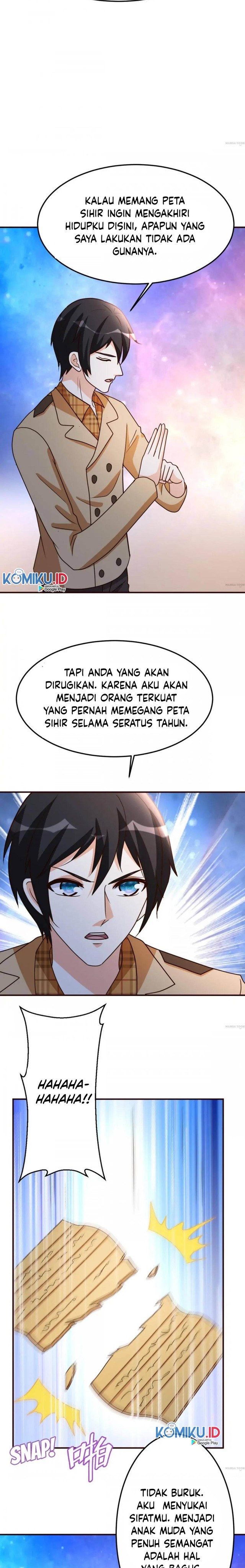 Urban Leveling Chapter 136 Gambar 4