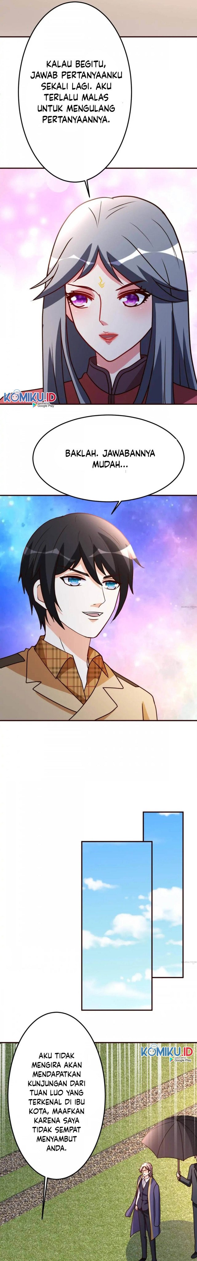 Urban Leveling Chapter 136 Gambar 6