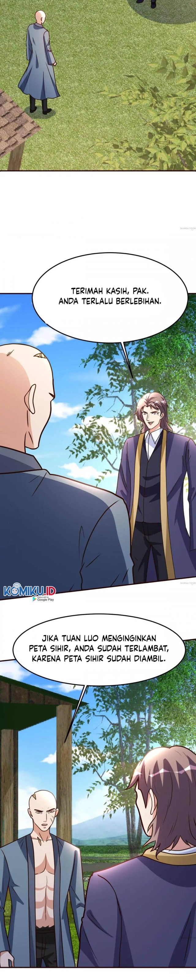 Urban Leveling Chapter 136 Gambar 7