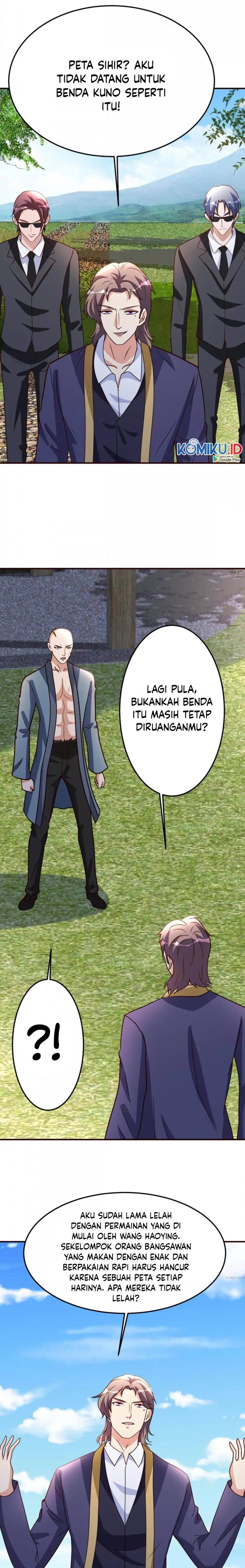 Urban Leveling Chapter 136 Gambar 8