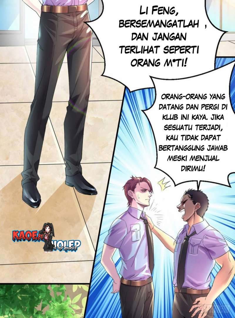 Urban Prodigal Son Chapter 01 Gambar 26