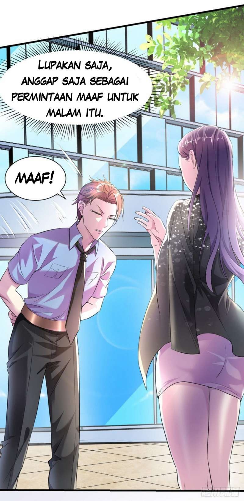 Urban Prodigal Son Chapter 01 Gambar 46
