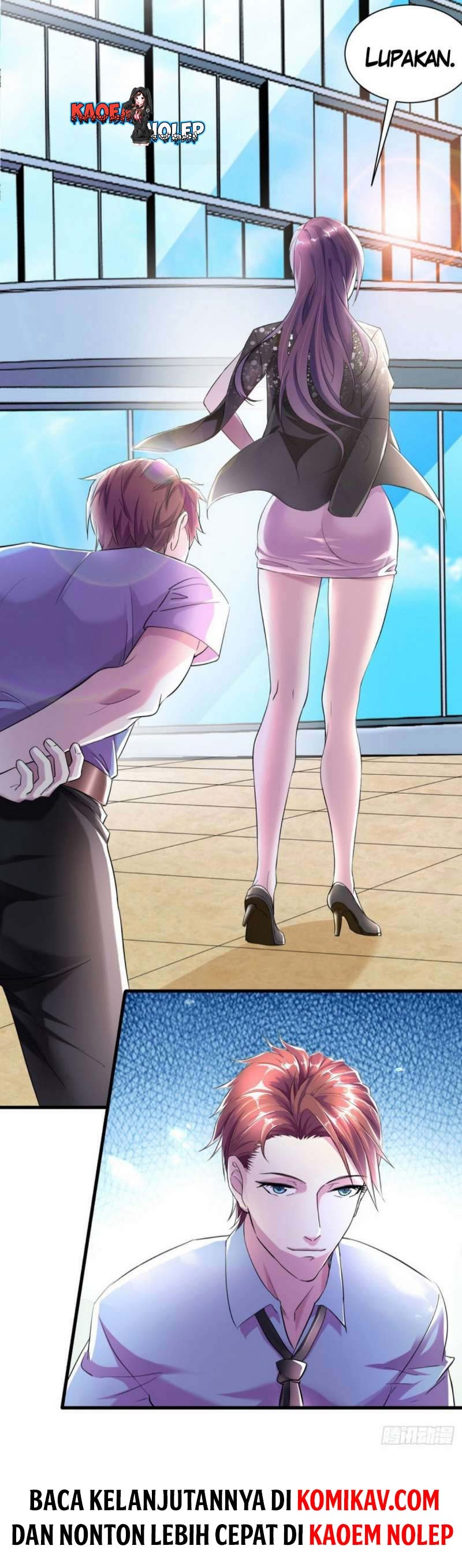 Urban Prodigal Son Chapter 01 Gambar 48
