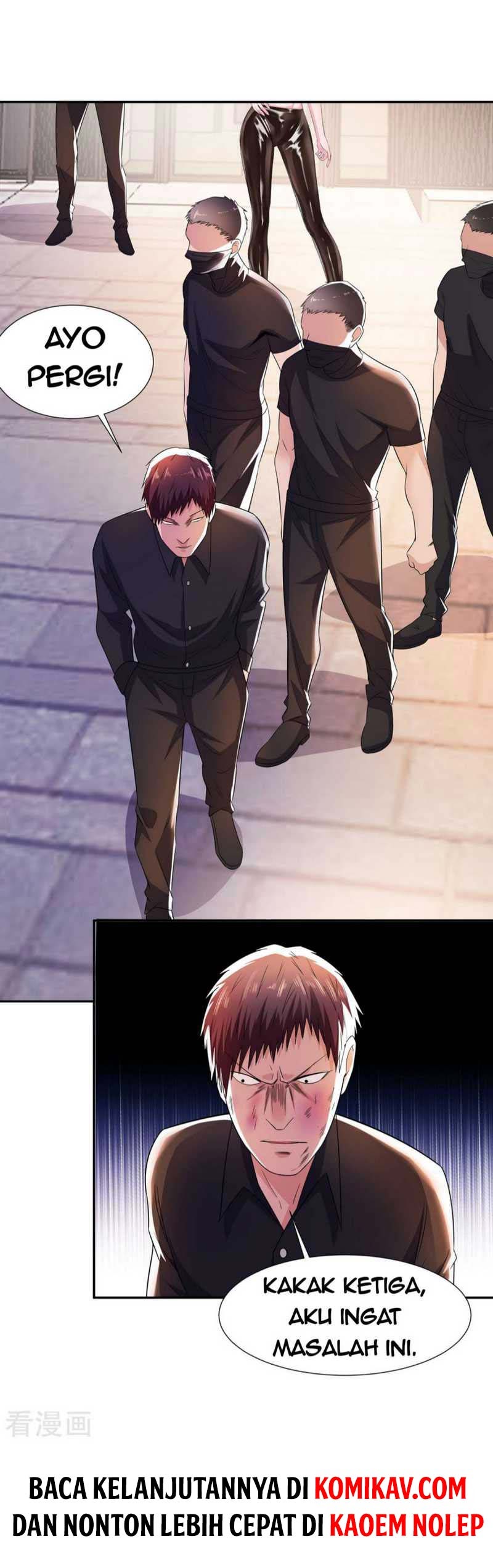 Urban Prodigal Son Chapter 14 Gambar 26