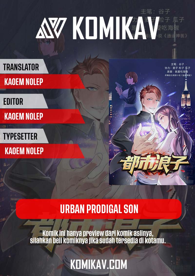 Urban Prodigal Son Chapter 16 Gambar 1