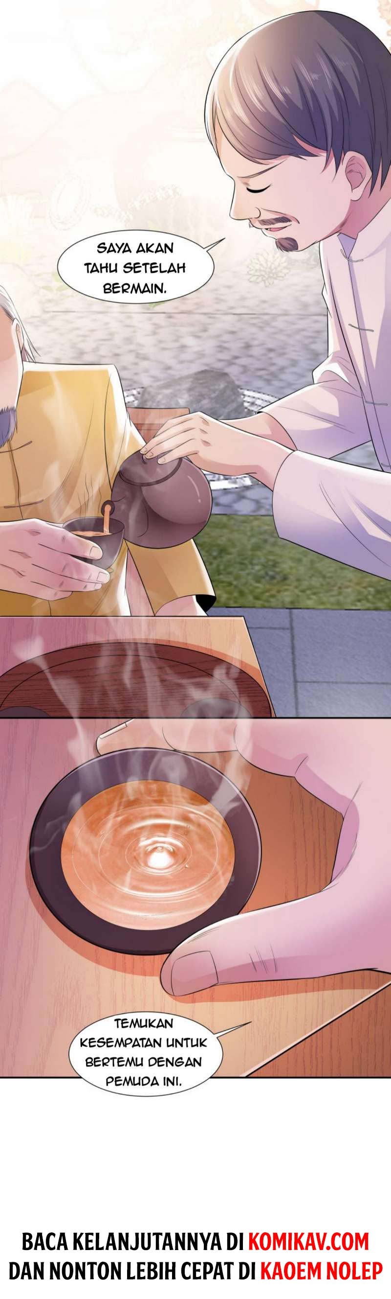 Urban Prodigal Son Chapter 18 Gambar 23