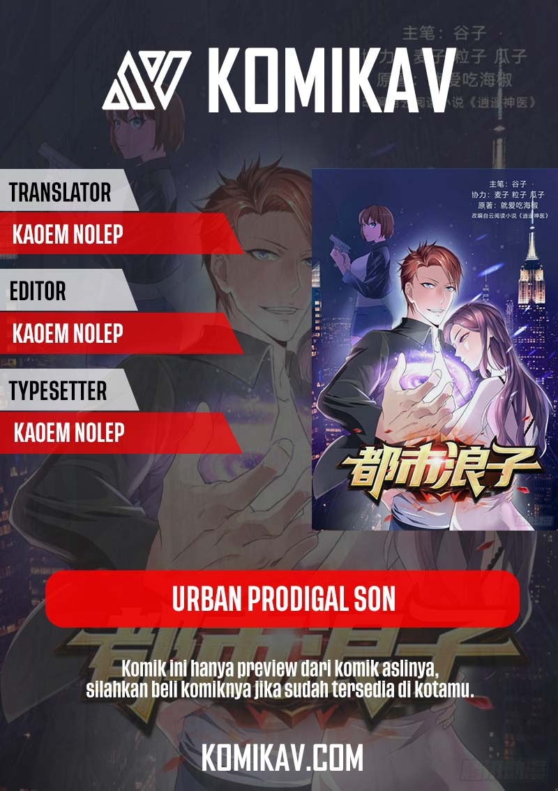 Urban Prodigal Son Chapter 20 Gambar 1